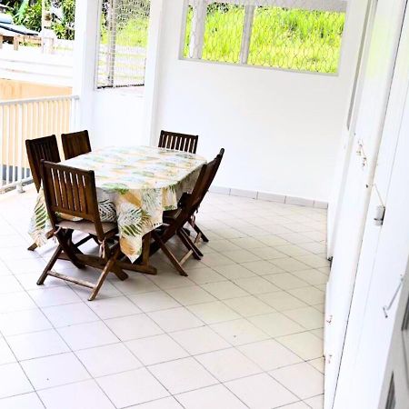 Villa - Detente - 3 Chambres Baie-Mahault Eksteriør bilde