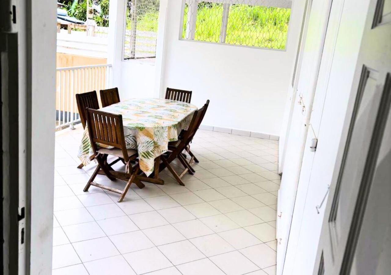 Villa - Detente - 3 Chambres Baie-Mahault Eksteriør bilde